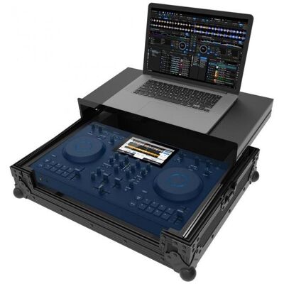 Zomo A-Omni-Duo Plus NSE, Housse DJ, Noir Zomo A-Omni-Duo Plus NSE, Housse DJ, Noir