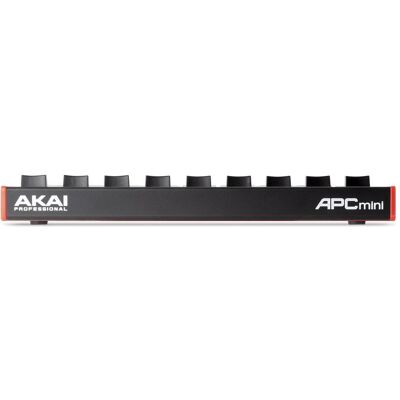 Akai APC Mini MK2 (Contrôleur), Contrôleur MIDI, Noir, Rouge Akai APC Mini MK2 (Contrôleur), Contrôleur MIDI, Noir, Rouge