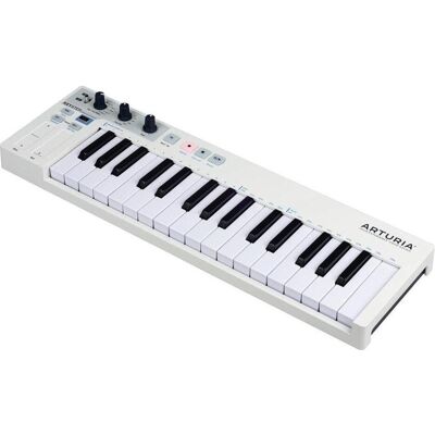 Arturia KeyStep (Contrôleur), Contrôleur MIDI, Noir, Blanc Arturia KeyStep (Contrôleur), Contrôleur MIDI, Noir, Blanc