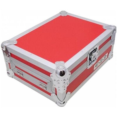 Zomo PC-800 p. 1 x CDJ-800 rouge, Housse DJ, Rouge Zomo PC-800 p. 1 x CDJ-800 rouge, Housse DJ, Rouge