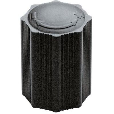 K&M 12160, Meuble DJ, Noir K&M 12160, Meuble DJ, Noir