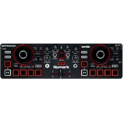 Numark Mixtrack Go, Contrôleur DJ Numark Mixtrack Go, Contrôleur DJ