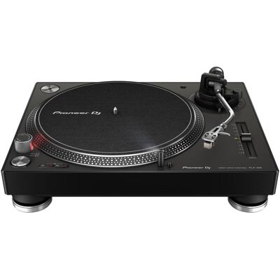 Pioneer DJ Plx-500 (Manuel), Platine, Noir Pioneer DJ Plx-500 (Manuel), Platine, Noir