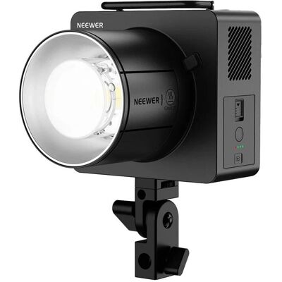 Neewer Q6 Outdoor Strobe Flash With Lithium Battery, Éclairage de scène, Noir Neewer Q6 Outdoor Strobe Flash With Lithium Battery, Éclairage de scène, Noir