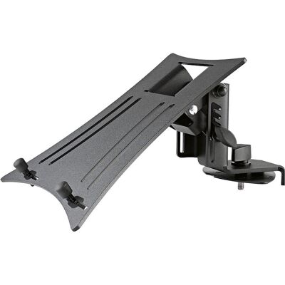 K&M Support d'ordinateur portable pour Spider Pro & Baby Spider Pro, Meuble DJ, Noir K&M Support d'ordinateur portable pour Spider Pro & Baby Spider Pro, Meuble DJ, Noir
