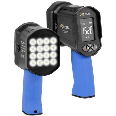 PCE Instruments Stroboscope PCE-DSX 5 (LED), Éclairage de scène PCE Instruments Stroboscope PCE-DSX 5 (LED), Éclairage de scène
