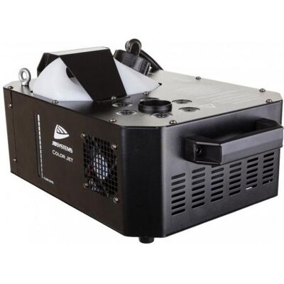 JB Systems JB-Systems COLOR JET, Machine à fumée JB Systems JB-Systems COLOR JET, Machine à fumée