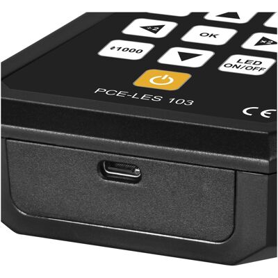 PCE Instruments PCE-LES 103UV-365-CTA-KIT LED-Stroboskop Anzahl LEDs (Details): (LED), Éclairage de scène PCE Instruments PCE-LES 103UV-365-CTA-KIT LED-Stroboskop Anzahl LEDs (Details): (LED), Éclairage de scène