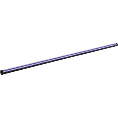 EuroLite UV-Leiste Komplettset 96LED 120cm classic slim, Scheinwerfer EuroLite UV-Leiste Komplettset 96LED 120cm classic slim, Scheinwerfer