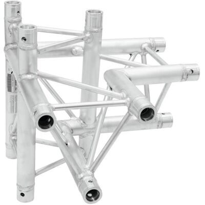 Alutruss TRILOCK 6082AC-44(50) Pièce à 4 voies - Système de treillis léger Alutruss TRILOCK 6082AC-44(50) Pièce à 4 voies - Système de treillis léger