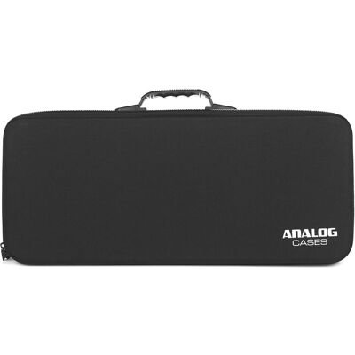 Analog PULSE Case For Korg MicroKorg / MicroKorg XL+ (étui pour Korg MicroKorg / MicroKorg XL+), Housse DJ, Noir Analog PULSE Case For Korg MicroKorg / MicroKorg XL+ (étui pour Korg MicroKorg / MicroKorg XL+), Housse DJ, Noir