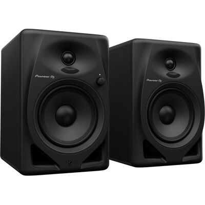 Pioneer DJ DM-50D (Actif, Couples), Enceinte studio, Noir Pioneer DJ DM-50D (Actif, Couples), Enceinte studio, Noir