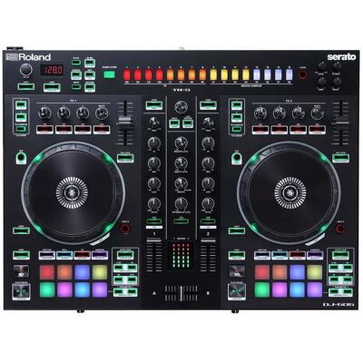 Roland DJ-505, Contrôleur DJ Roland DJ-505, Contrôleur DJ