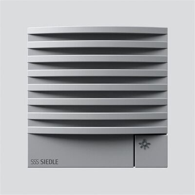 Siedle ATLM 671-0 SM, DJ : accessoires, Argent Siedle ATLM 671-0 SM, DJ : accessoires, Argent