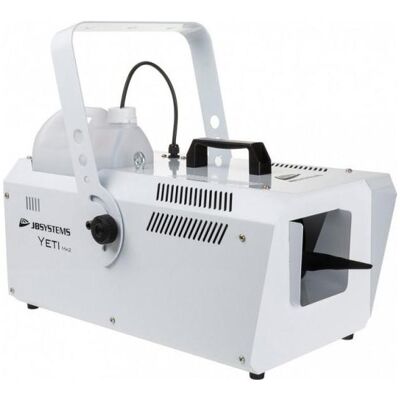 JB Systems JB-Systems YETI MK2 (Motoneige), Machine à bulles JB Systems JB-Systems YETI MK2 (Motoneige), Machine à bulles