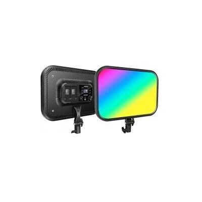 Neewer Lampe LED RGB168 60W 2500-8500K (éclairage de studio, Lumière vidéo), Lumière continue, Noir Neewer Lampe LED RGB168 60W 2500-8500K (éclairage de studio, Lumière vidéo), Lumière continue, Noir