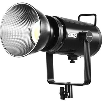 Neewer Lampe LED RGB CB200C (éclairage de studio, Lumière vidéo), Lumière continue, Multicolore Neewer Lampe LED RGB CB200C (éclairage de studio, Lumière vidéo), Lumière continue, Multicolore