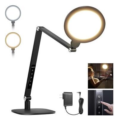 Neewer R19 (Éclairage annulaire), Lumière continue, Noir Neewer R19 (Éclairage annulaire), Lumière continue, Noir