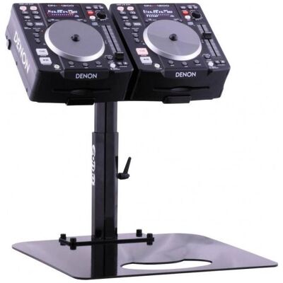 Support professionnel Zomo D-1200/2 pour 2x Denon DN-S1200 / DN-S700 - noir Support professionnel Zomo D-1200/2 pour 2x Denon DN-S1200 / DN-S700 - noir