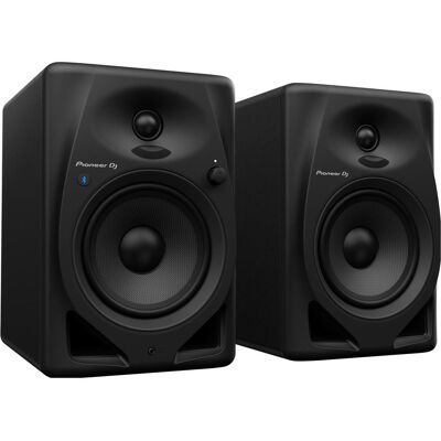 Pioneer DJ DM-50D-BT (Actif, Couples, 2x 25 W), Enceinte studio, Noir Pioneer DJ DM-50D-BT (Actif, Couples, 2x 25 W), Enceinte studio, Noir