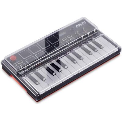 Decksaver Akai MPK Mini Play, DJ : accessoires, Transparent Decksaver Akai MPK Mini Play, DJ : accessoires, Transparent