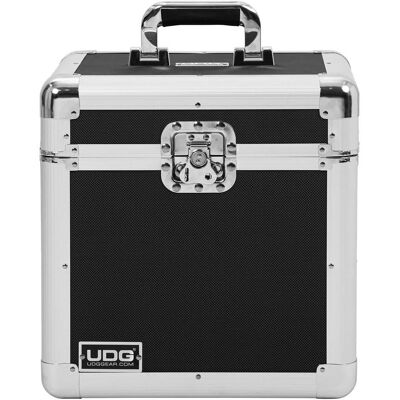 UDG Boîtier d'enregistrement 80 vinyle, Housse DJ, Noir UDG Boîtier d'enregistrement 80 vinyle, Housse DJ, Noir