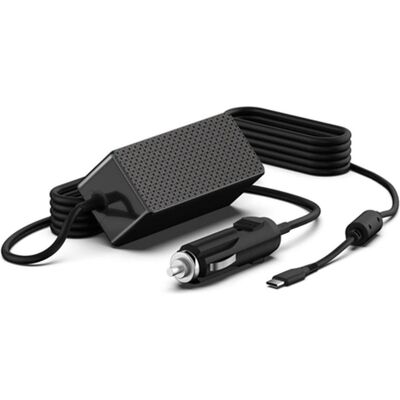 Origin Storage 100W USB-C Car Charger, Adaptateur pour véhicule, Noir Origin Storage 100W USB-C Car Charger, Adaptateur pour véhicule, Noir