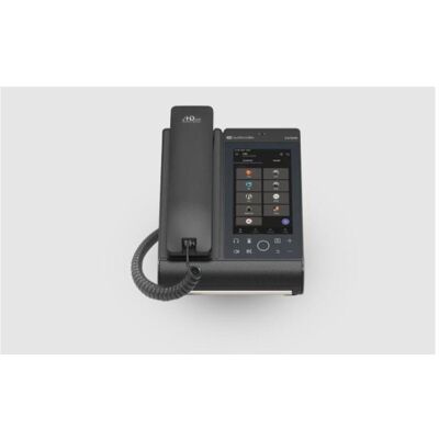 Audiocodes C470HD IP Phone, Téléphone, Noir Audiocodes C470HD IP Phone, Téléphone, Noir