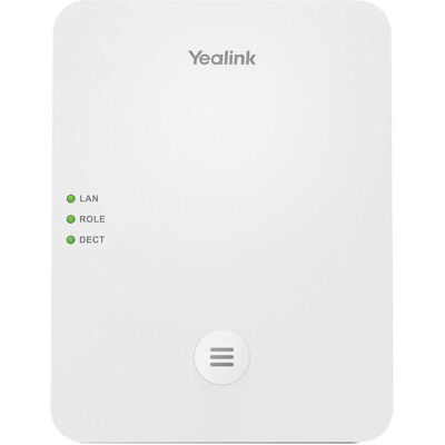 Yealink Téléphone SIP SIP-W80 Base, Téléphone Yealink Téléphone SIP SIP-W80 Base, Téléphone