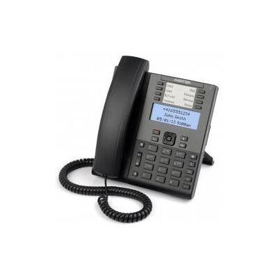 Mitel Station de base RFP 37 IP, Téléphone, Gris Mitel Station de base RFP 37 IP, Téléphone, Gris