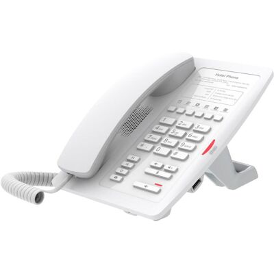 Fanvil Téléphone SIP H3W-Hotel 2 comptes SIP Blanc, Téléphone, Blanc Fanvil Téléphone SIP H3W-Hotel 2 comptes SIP Blanc, Téléphone, Blanc