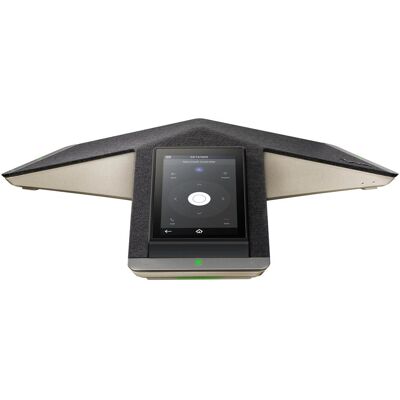 HP Poly Trio C60 Téléphone de conférence IP pour Microsoft Teams Entièrement sans fil et PoE, Solution de conférence, Noir HP Poly Trio C60 Téléphone de conférence IP pour Microsoft Teams Entièrement sans fil et PoE, Solution de conférence, Noir