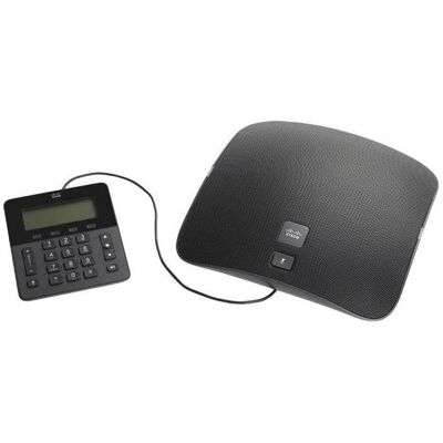 Cisco Systems Téléphone Unifié Ip Conf, Téléphone, Gris Cisco Systems Téléphone Unifié Ip Conf, Téléphone, Gris
