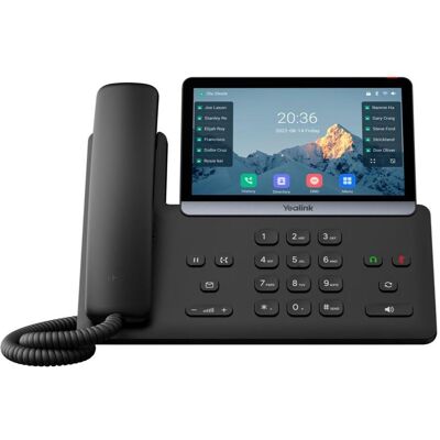 Yealink SIP-T77U IP Phone -, Téléphone Yealink SIP-T77U IP Phone -, Téléphone