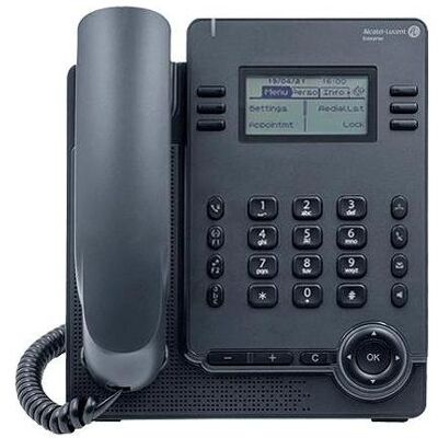 Alcatel Telefono IP, Téléphone, Gris Alcatel Telefono IP, Téléphone, Gris