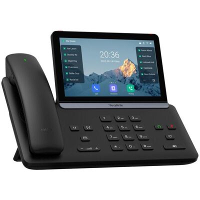 Yealink SIP-T88W Pro IP Phone, Téléphone Yealink SIP-T88W Pro IP Phone, Téléphone