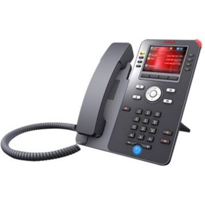 Avaya Téléphone IP J179, Téléphone, Noir Avaya Téléphone IP J179, Téléphone, Noir