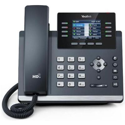 Yealink VoIP phone with caller ID, Téléphone Yealink VoIP phone with caller ID, Téléphone