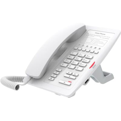 Fanvil Téléphone SIP H3W-Hotel 2 comptes SIP Blanc, Téléphone, Blanc Fanvil Téléphone SIP H3W-Hotel 2 comptes SIP Blanc, Téléphone, Blanc