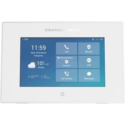 Grandstream GSC3570, Téléphone, Blanc Grandstream GSC3570, Téléphone, Blanc