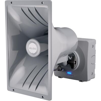 Algo 8197 Ip Poe+ Weather Hardened Horn Speaker, Téléphone Algo 8197 Ip Poe+ Weather Hardened Horn Speaker, Téléphone