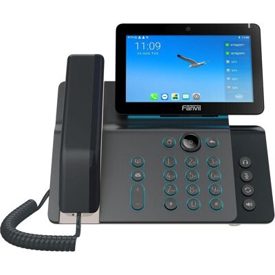 Fanvil V67, Téléphone, Noir Fanvil V67, Téléphone, Noir