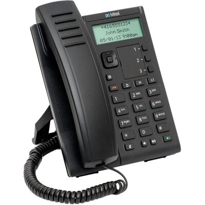 Mitel MiVoice 6905 Téléphone IP, Téléphone, Noir Mitel MiVoice 6905 Téléphone IP, Téléphone, Noir