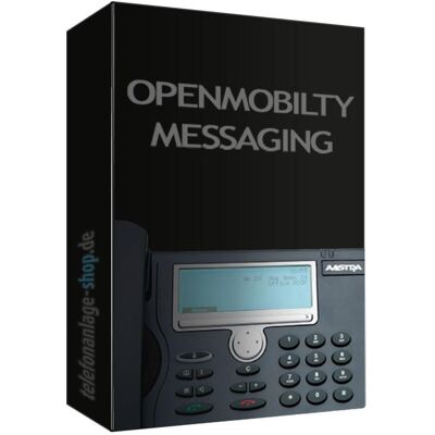 Mitel OM Messaging Send - Licence - 250 postes de messagerie IP, Téléphone : accessoires Mitel OM Messaging Send - Licence - 250 postes de messagerie IP, Téléphone : accessoires