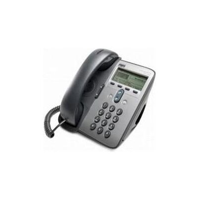 Cisco Systems IP Phone 7911G - Téléphone VoIP - SCCP, Téléphone Cisco Systems IP Phone 7911G - Téléphone VoIP - SCCP, Téléphone