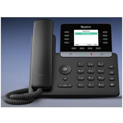 Yealink SIP-T73W IP Phone -, Téléphone Yealink SIP-T73W IP Phone -, Téléphone