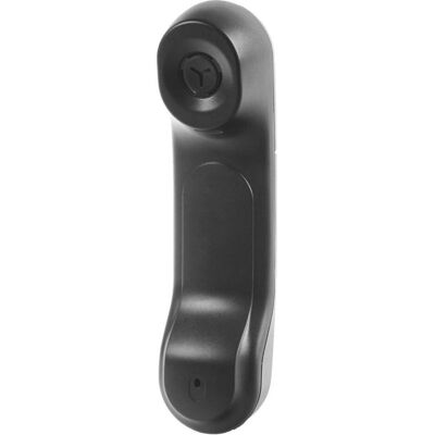 Alcatel Hörer Serie 4G Softgrip anthrazit, Téléphone : accessoires Alcatel Hörer Serie 4G Softgrip anthrazit, Téléphone : accessoires