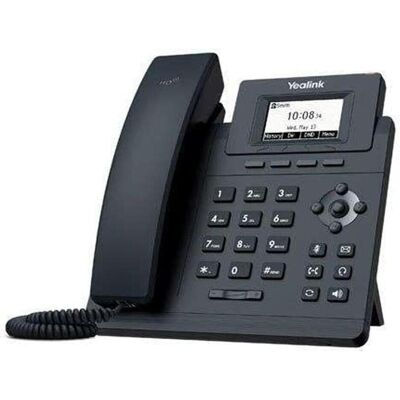 Yealink SIP-T30 Téléphone IP Noir LCD, Téléphone, Noir Yealink SIP-T30 Téléphone IP Noir LCD, Téléphone, Noir