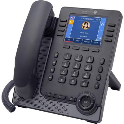Alcatel Lucent M7 - Téléphone VoIP Écran Couleur Alcatel Lucent M7 - Téléphone VoIP Écran Couleur