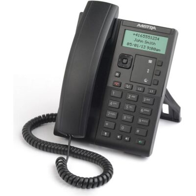 Mitel 6863i, Téléphone, Noir Mitel 6863i, Téléphone, Noir